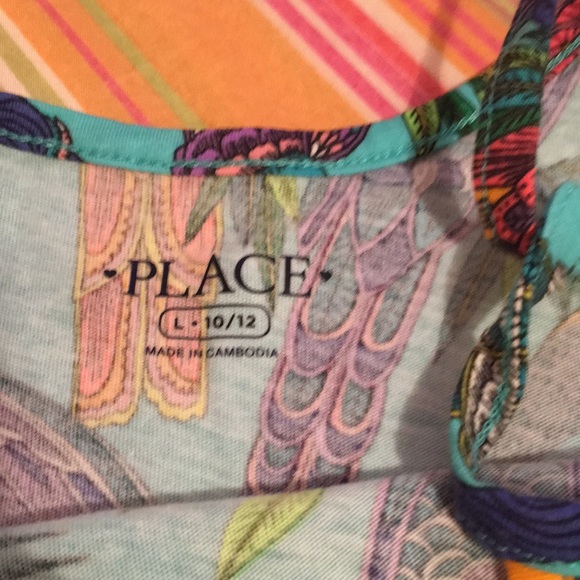 Girls tank top - Picture 5 of 6